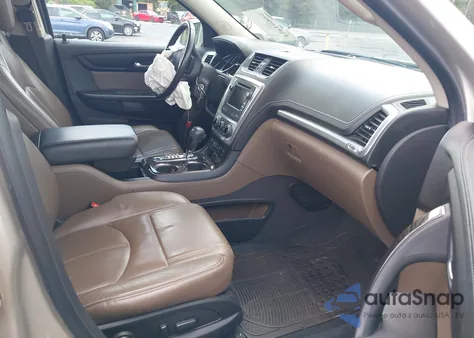 2016 GMC Acadia Slt-1 из США, поврежденный, VIN 1GKKVRKD3GJ277829